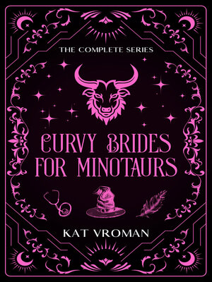 cover image of Curvy Brides for Minotaurs: The Complete Series